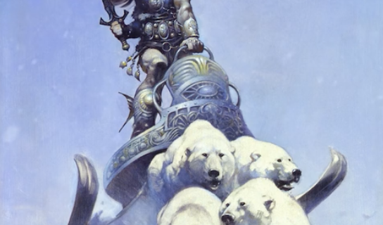 FRank Frazetta