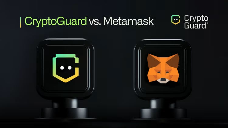 Metamask, cryptoguard